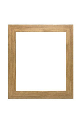 Frames By Post Metro Oak Photo Frame 45 X 30 Cm - image 1
