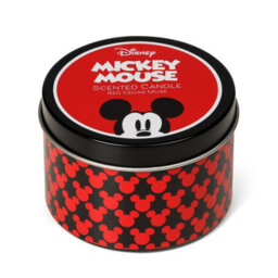 Disney's Mickey Mouse Inspired Candle - Red Cedar Musk Scent 175G (1-Wick) - Dismmc001Rr - thumbnail 3