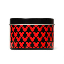 Disney's Mickey Mouse Inspired Candle - Red Cedar Musk Scent 175G (1-Wick) - Dismmc001Rr - thumbnail 6