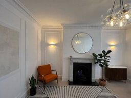 Regal Acanthus Leaf Plaster Coving 144mm X 160mm - 24M Pack - thumbnail 8
