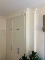 Regal Acanthus Leaf Plaster Coving 144mm X 160mm - 24M Pack - thumbnail 7