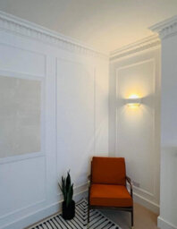 Regal Acanthus Leaf Plaster Coving 144mm X 160mm - 24M Pack - thumbnail 6