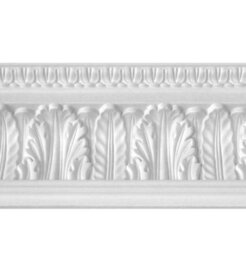 Regal Acanthus Leaf Plaster Coving 144mm X 160mm - 24M Pack - thumbnail 3