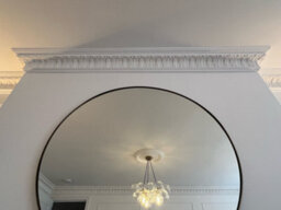 Regal Acanthus Leaf Plaster Coving 144mm X 160mm - 24M Pack - thumbnail 5