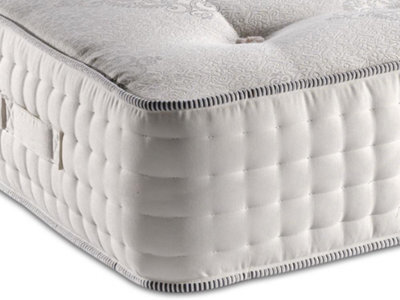 Divan Base Direct Sophia Briar-Rose Annabelle 1000 Pocket Sprung 4Ft Small Double - image 1