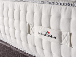 Divan Base Direct Sophia Briar-Rose Annabelle 1000 Pocket Sprung  4Ft Small Double - thumbnail 4