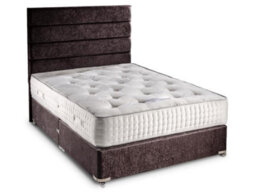 Divan Base Direct Sophia Briar-Rose Annabelle 1000 Pocket Sprung  4Ft Small Double - thumbnail 6