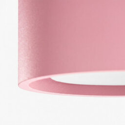 Luminosa Lighting Luminosa Modo Surface Mounted Downlight Pink 3X Gx53 - thumbnail 5