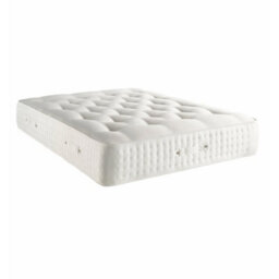 Aspire Regency 3000 Pocket Cashmere Wool Hybrid Mattress, Medium Comfort Pocket Spring Mattress With Natural Fibre Layers - thumbnail 3