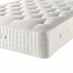 Aspire Regency 3000 Pocket Cashmere Wool Hybrid Mattress, Medium Comfort Pocket Spring Mattress With Natural Fibre Layers - thumbnail 5