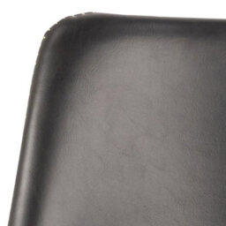 Furniture To Go Ioregon Bar Stool In Black, One Supplied - thumbnail 6