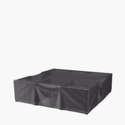 Pacific Lifestyle Platinum Aerocover Lounge Set Waterproof Breathable Rip-Stop Polyester Cover Table And Chairs W275Xd275Xh70Cm - thumbnail 2