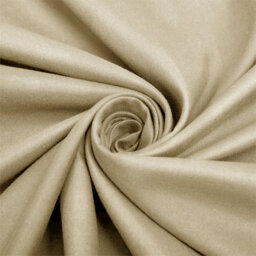 Ameha Super King Plain Dyed Fitted Sheet 40Cm-Extra Deep Pocket Beige Fitted Bed Sheets Soft Microfiber Bedding Sheet 180X200Cm - thumbnail 2