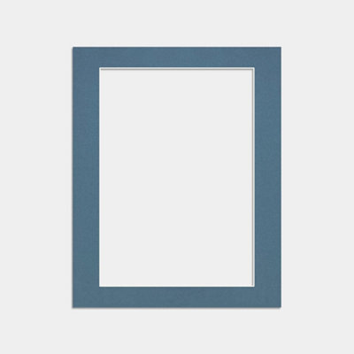 Ak Frames 20X16 Pompadour Picture Mounts To Fit A3 Aperture Size - Mount Board Only (No Frame Included) - image 1