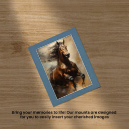 Ak Frames 20X16 Pompadour Picture Mounts To Fit A3 Aperture Size - Mount Board Only (No Frame Included) - thumbnail 5