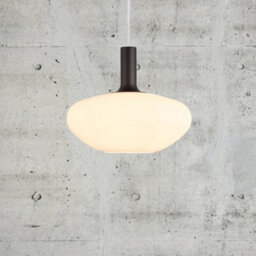 Nordlux Alton Glass Pendant Light Hand Blown White,mains - thumbnail 4