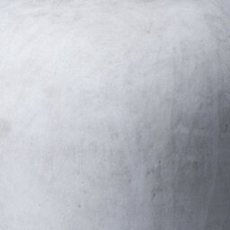 Wyld Haus Terra White Large Stoneware Textured Bottle Vase 420mm - thumbnail 3