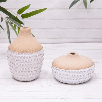 Annibells Sunflower Doorstop Decorative Fabric Flower Pot (25613) - image 1