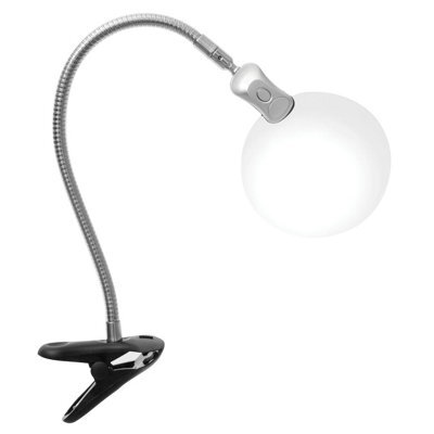 Groves Of Thames Clip-On Mag Light Lr - Magnifying Lamp: Clip-On - Purelite - image 1