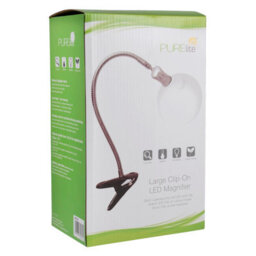 Groves Of Thames Clip-On Mag Light Lr - Magnifying Lamp: Clip-On - Purelite - thumbnail 6