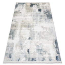 RugsX Distin 0144A White / Cream / Beige Modern Carpet - Abstraction, Vintag  180X270 Cm - thumbnail 4