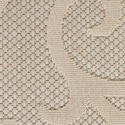 Outdoor Rug, Modern Rug, Optical (3D) Diningroom Rug, Cream Outdoor Rug, Stain-Resistant Abstract Rug-122Cm X 183Cm - thumbnail 9