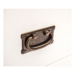 Cabinet Bits Lovere 5 Drawer Chest Of Drawers Bras Drop Handle - thumbnail 7