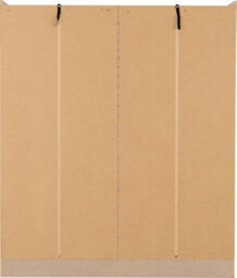Seconique Nevada 4 Door 2 Drawer Mirrored Wardrobe In Sonoma Oak Effect Finish - thumbnail 8