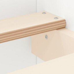 Berkfield Bed Frame With Headboard With Footboard White 180X200 Cm - thumbnail 7