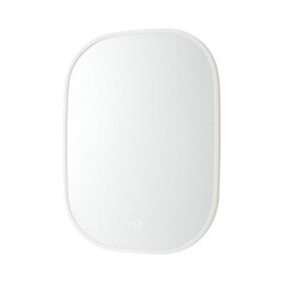 Plum&clay Arlo Led Illuminated Heated Anti-Fog Bathroom Mirror (W)60Cm (H)80Cm - thumbnail 2