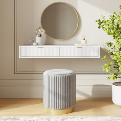Sienna Wall Mounted Dressing Table - image 1