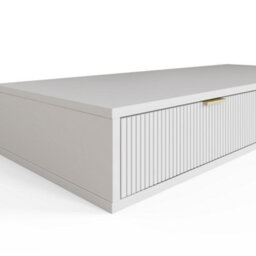 Sienna Wall Mounted Dressing Table - thumbnail 7