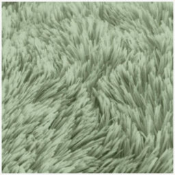 Gc Gaveno Cavailia Hug & Snug Teddy Fleece King Sage Green Duvet Cover With Matching Pillowcase Warm Super Soft & Cosy Bedding Set - thumbnail 3