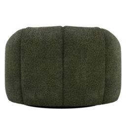 Where Saints Go Ltd Armchair Morrissey Accent Chair Basil Green Boucle Swivel Lounge Chair By Where Saints Go - thumbnail 9