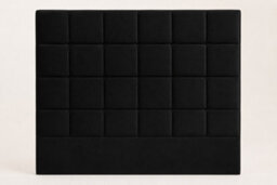 Luxury Derwent Tv Bed With 54 Inch Headboard, Dark Grey - thumbnail 4