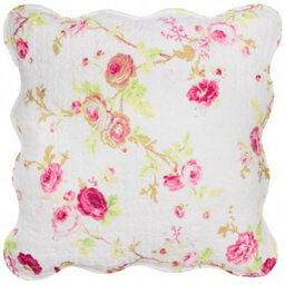 Paoletti Honey Pot Lane Floral Cushion Cover - thumbnail 1