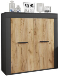Vcm 4 Pcs Cabinet Wall Set Residential Wall Usilo L - thumbnail 3