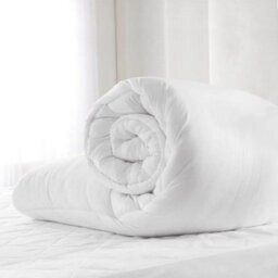 Bedlooms Summer Duvet 2.5 Tog Double Size 200 X 200 Cm Anti Allergic, Breathable & Hypoallergenic Duvet - thumbnail 1