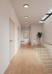 Nordlux Ojasmart Plastic Ceiling Light Smart Black,mains Led - thumbnail 5