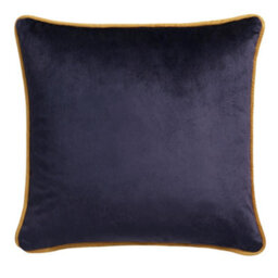 Laurence Llewelyn-Bowen Down The Dilly Soft Touch Velvet Filled Cushion - thumbnail 3