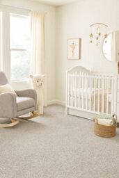 Grantham Bleach Cleanable Deep Pile Carpet By Remland (Oasby, 5M X 4M) - thumbnail 2