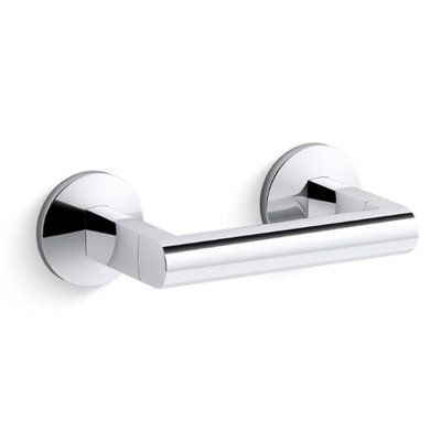 Mira Kohler Components Pivoting Toilet Roll Paper Tissue Holder Chrome Bathroom
