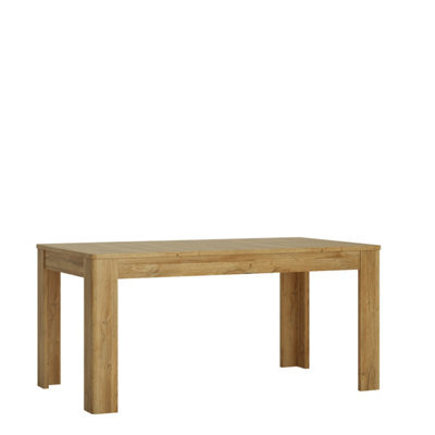 Furniture To Go Cortina Extending Dining Table In Grandson Oak - image 1
