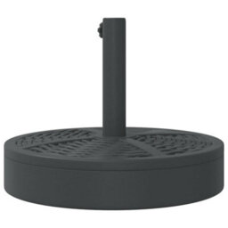 Walplus Parasol Base For A 38 / 48 mm Poles 25 Kg Round - thumbnail 6