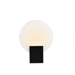 Nordlux Hester Plastic Wall Light 3-Level Dimming Black,mains Led - thumbnail 3