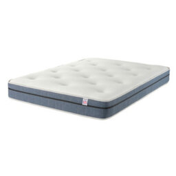 Aspire Natural Wool Bonnell Hybrid Tufted Mattress, Size Single - thumbnail 5