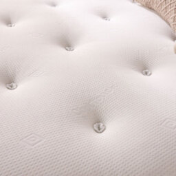 Aspire Natural Wool Bonnell Hybrid Tufted Mattress, Size Single - thumbnail 7