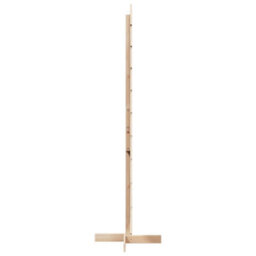 Berkfield Versatile Wooden Christmas Tree For Decoration 180 Cm Solid Wood Pine - thumbnail 4