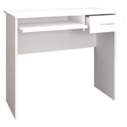 Vcm Desk Arusa White H. 75 X W. 85 X D. 50 Cm - thumbnail 2