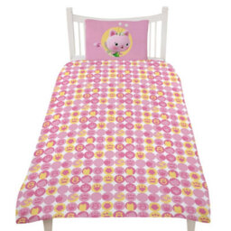 Gabby's Dollhouse Reversible Gabby And Friends Duvet Set Multicoloured (Single) - thumbnail 4